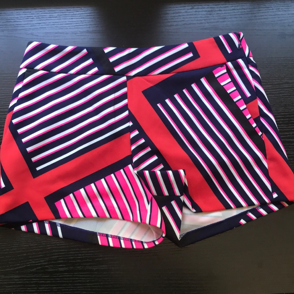 Express shorts size 2